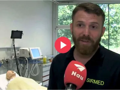 Sirmed Nau vom 04.09.2018
