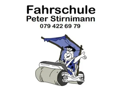 Orthotec Fahrzeugumbau Logo Fahrschule Stirnimann