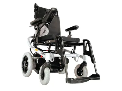 Orthotec Miete einfacher Elektro-Rollstuhl