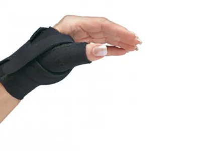 Orthotec Orthopädietechnik Bandagen Handgelenksbandagen Comfort Cool Thump CMC