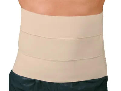 Orthotec Orthopädietechnik Bandagen Rumpfbandagen Thorax Abdominalbandage 3 bahnig