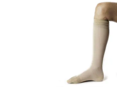 Orthotec Orthopädietechnik Kompressionssstrümpfe Wadenstrumpf Sigvaris Ulcer X