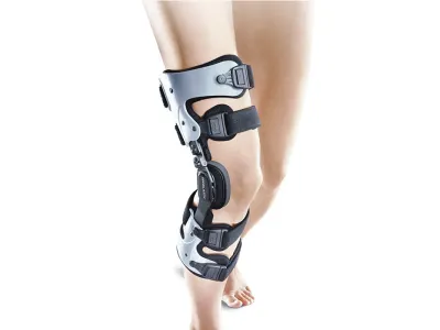 Orthotec Orthopädietechnik Orthesen Knieorthesen Sporlastik V-Force