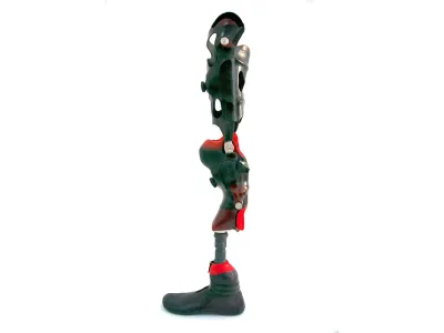 Orthotec Orthopädietechnik Orthoprothesen Massanfertiung Umdrehplastik