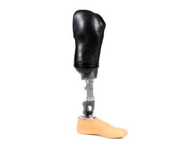 Orthotec Orthopädietechnik Prothesen Unterschenkelprothesen Massanfertiung