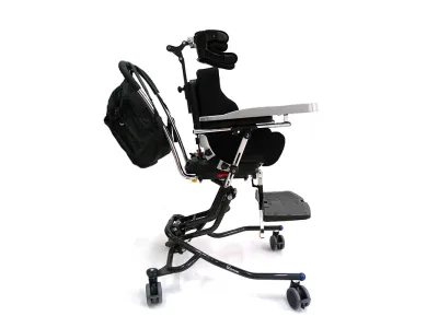 Orthotec Orthopädietechnik Sitzhilfen Sitz- und Rückenbettung Massanfertigung Therapiestuhl