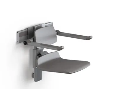 Orthotec Rehabilitationstechnik Alltaegliches Duschklappsitz Pressalit