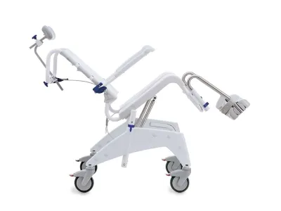 Orthotec Rehabilitationstechnik Dusch-Rollstuhl Invacare Ocean VIP