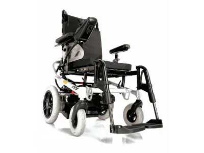 Orthotec Rehabilitationstechnik Elektro Rollstuhl Innenbereich Otto Bock A200