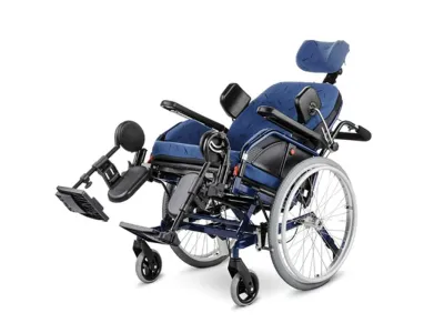 Orthotec Rehabilitationstechnik Pflege-Rollstuhl Meyra Motivo