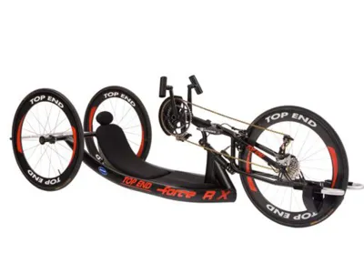 Orthotec Rehabilitationstechnik Sportgeraete Handbike Top End Force RX