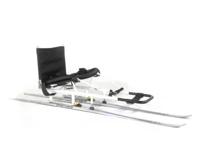 Orthotec Rehabilitationstechnik Sportgeraete Praschberger Langlauf Schlitten 