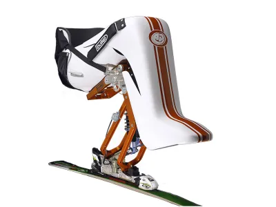 Orthotec Rehabilitationstechnik Sportgeraete Ski Bob Praschberger Bullet