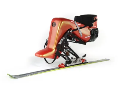 Orthotec Rehabilitationstechnik Sportgeraete Ski Bob Praschberger Racer