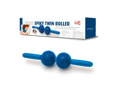 Orthotec Rehabilitationstechnik Therapiehilfen Spiky Twin Roller