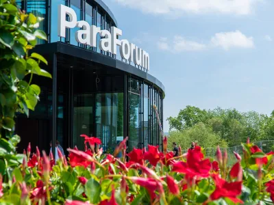 paraforum-eingang-schweizer-paraplegiker-stiftung