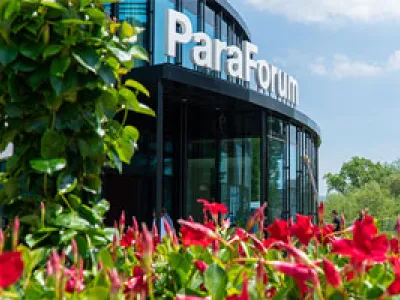 paraforum aussenansicht