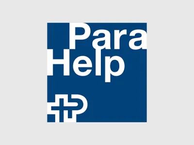 ParaHelp Logo Akkordeon 