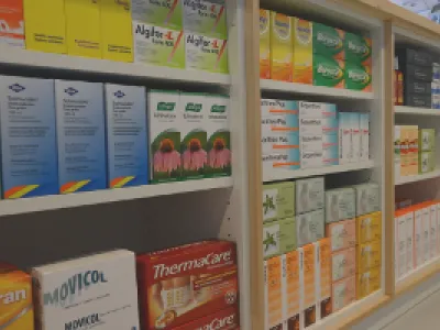 Medikamentengabe durch Ersthelfer