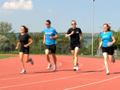 Sportmedizin-Nottwil-Rundbahn