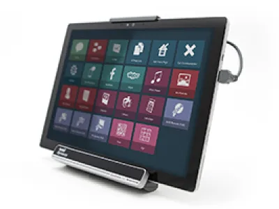 Tobii Dynavox EyeMobile Plus