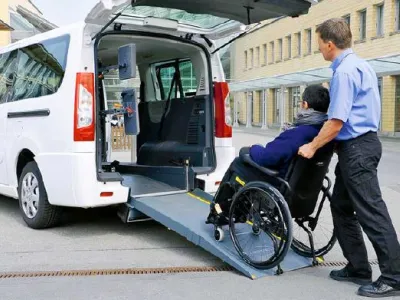Transport und Verkehr - Patienteninformationen Schweizer Paraplegiker-Zentrum
