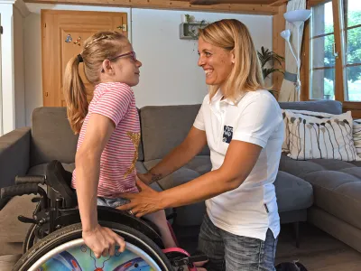 Selbständig zu Hause Parahelp_Orte der Hoffnung