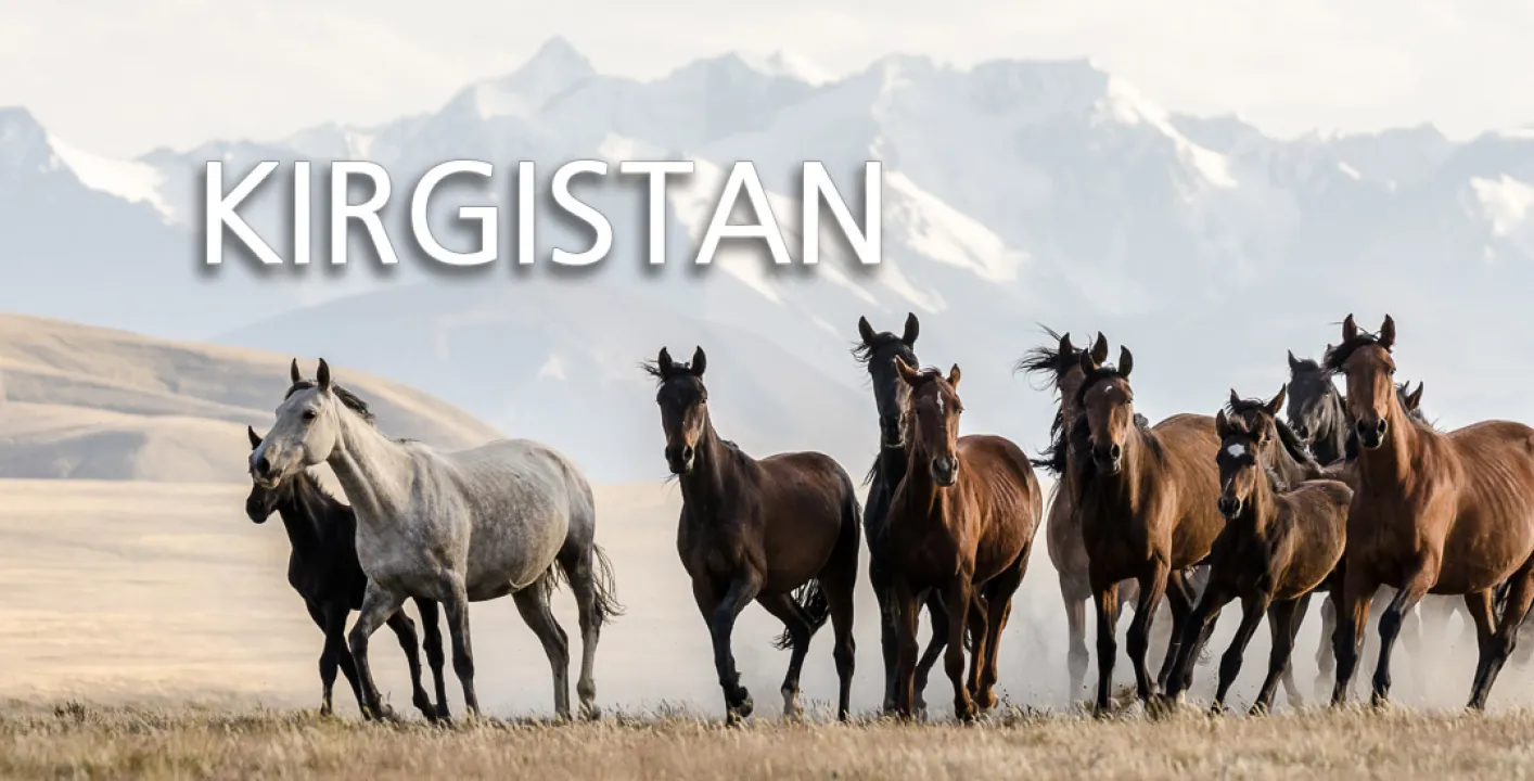 Explora Kirgistan