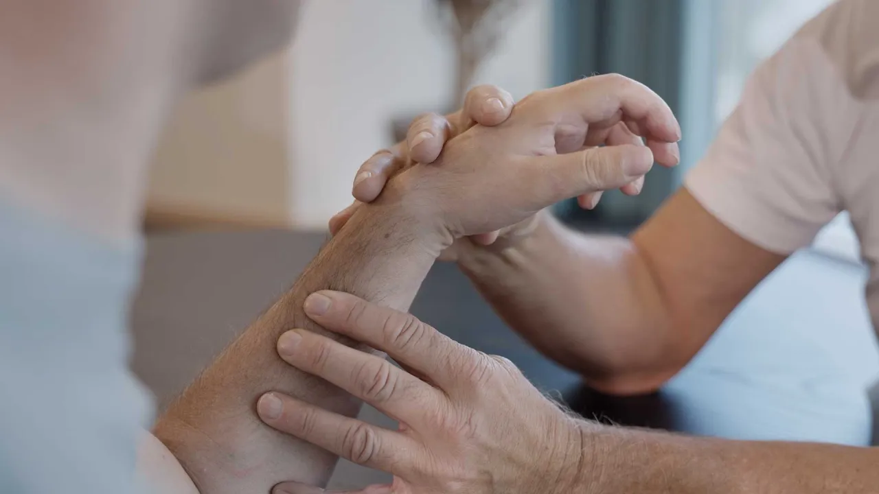 Handchirurgie und Tetrahandchirurgie - Schweizer Paraplegiker-Zentrum