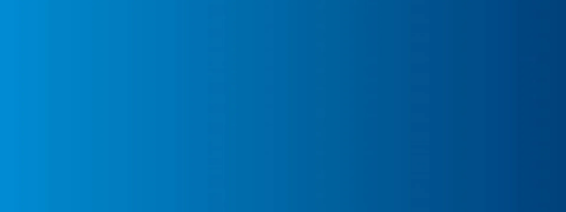 Blauer Verlauf