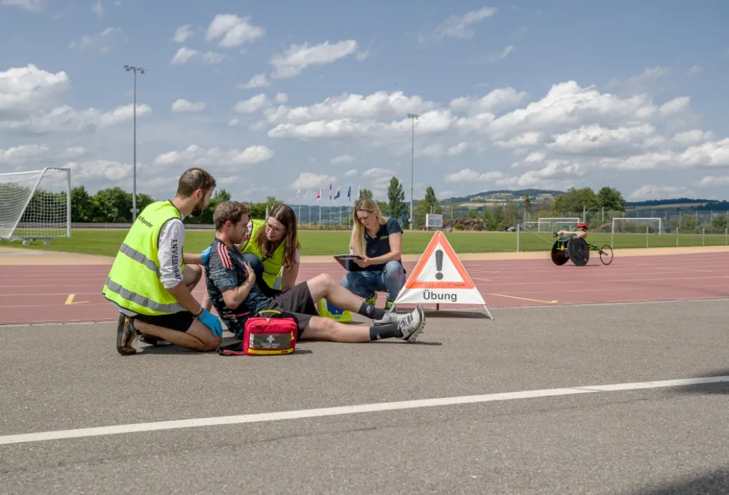 BLS-AED-SRC Komplett SIRMED