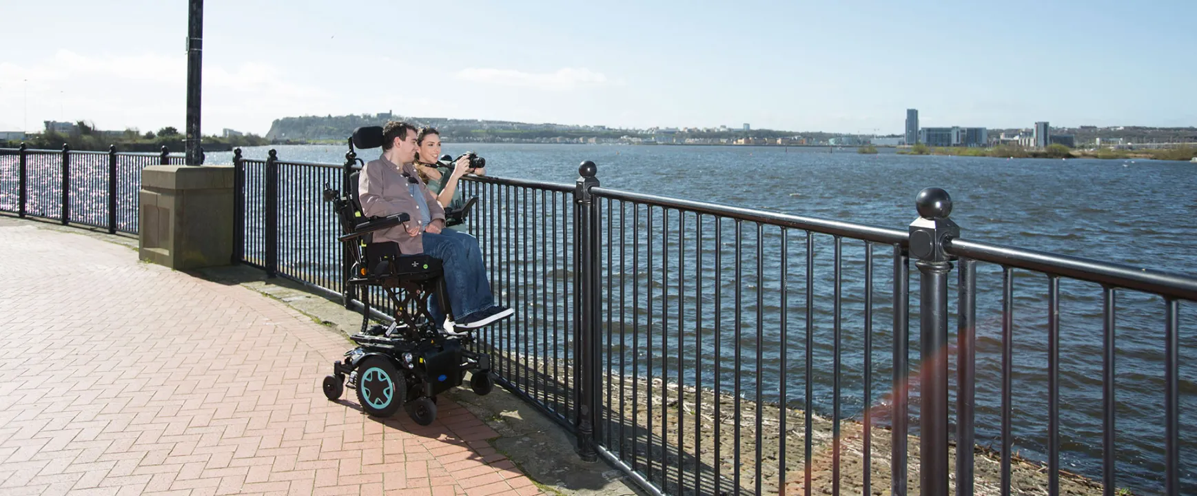 Invacare-TDXSP2 Elektrorollstuhl