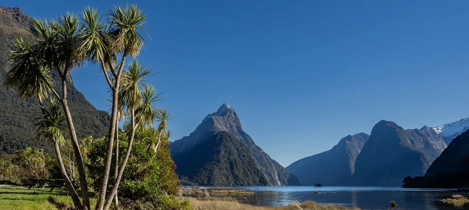 Explora Neuseeland: magische Berg - See - Landschaft