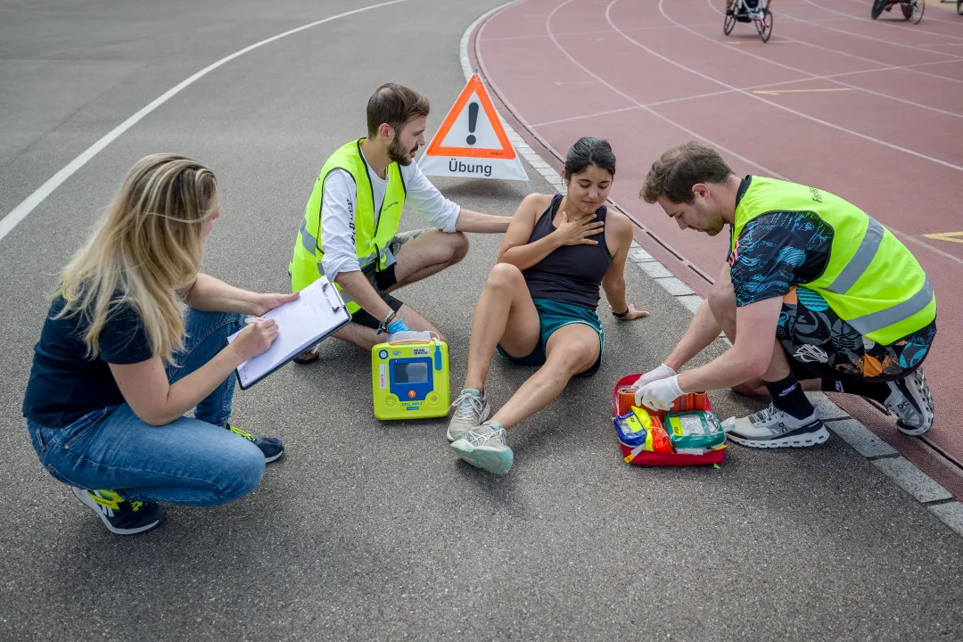 Events_First Aid Stufe 1_Swiss Paraplegic Group