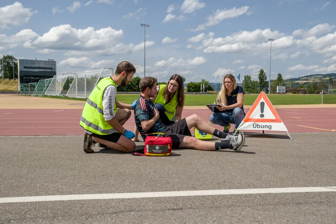 BLS-AED-SRC Komplett inkl. Erste Hilfe_Events_Swiss Paraplegic Group