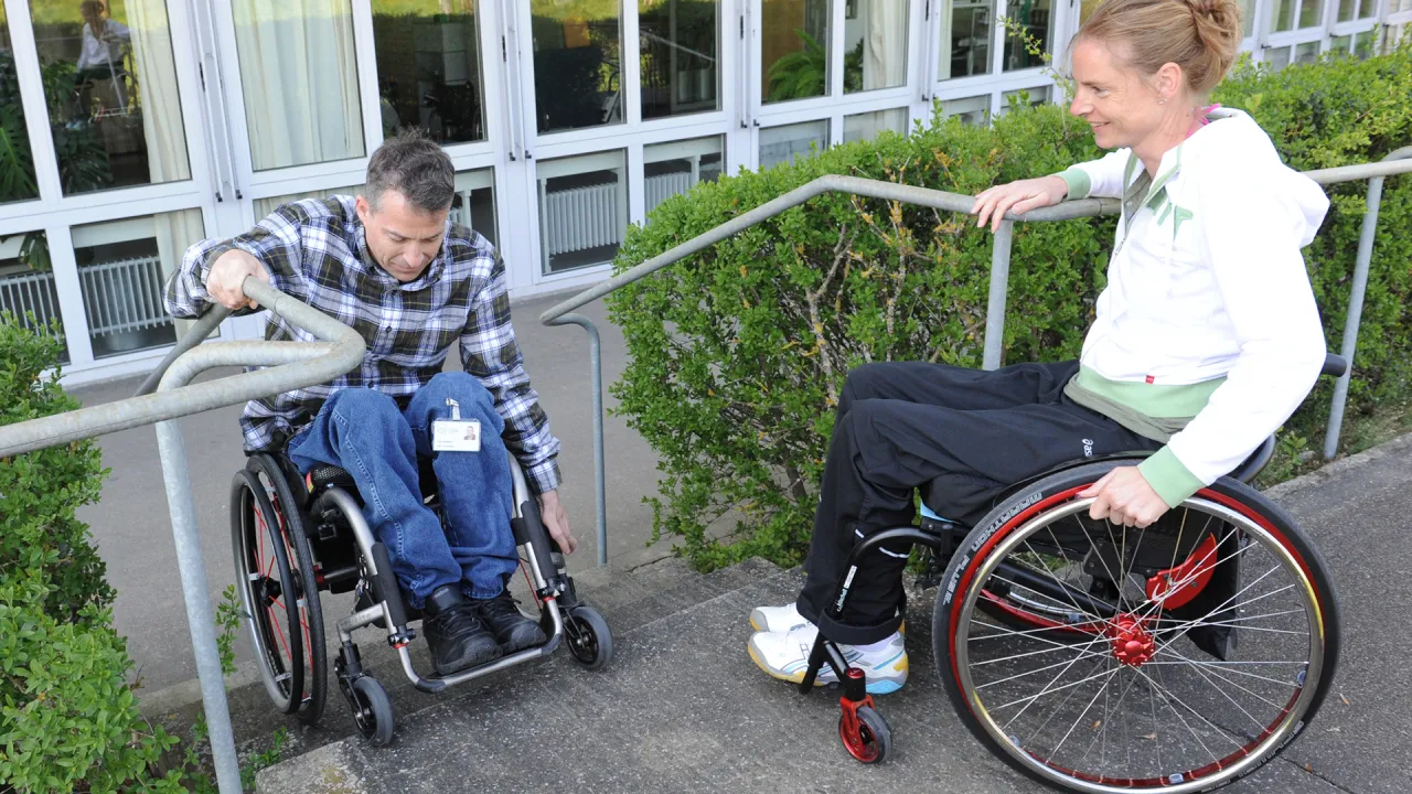Peer Support und Angehörigenarbeit im SPZ
