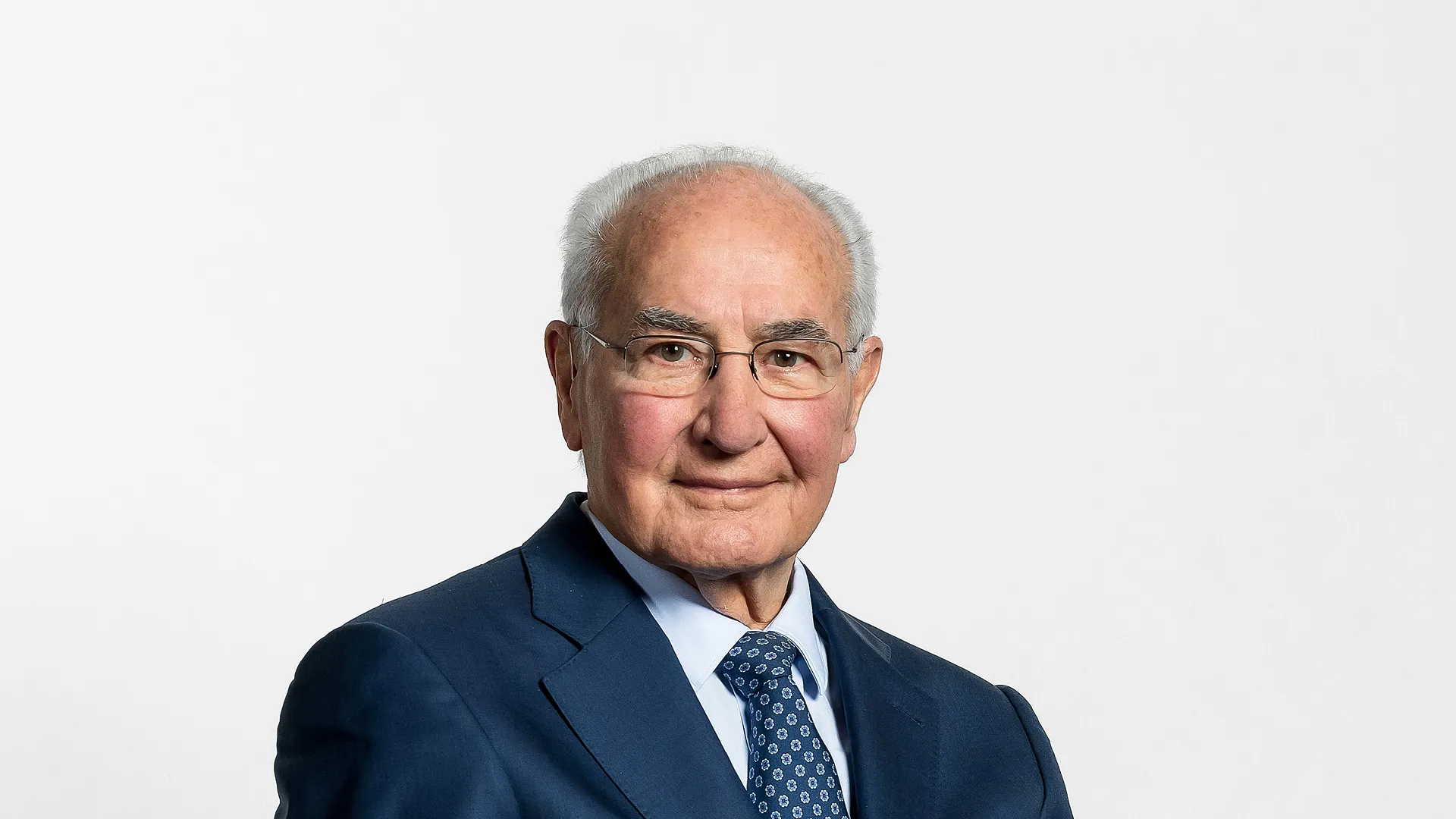 Portrait von Guido A. Zäch