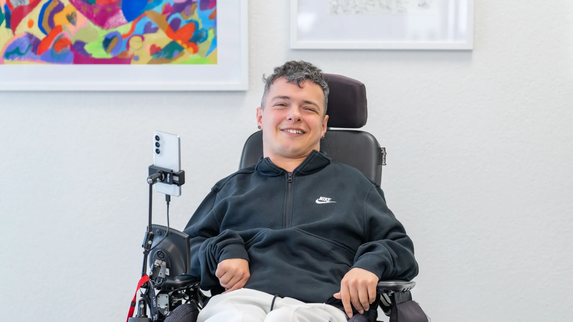 AC-Botschafter Tomor Frrokaj