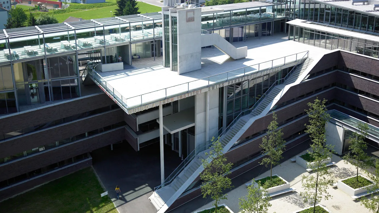 Swiss Paraplegic Research 1
