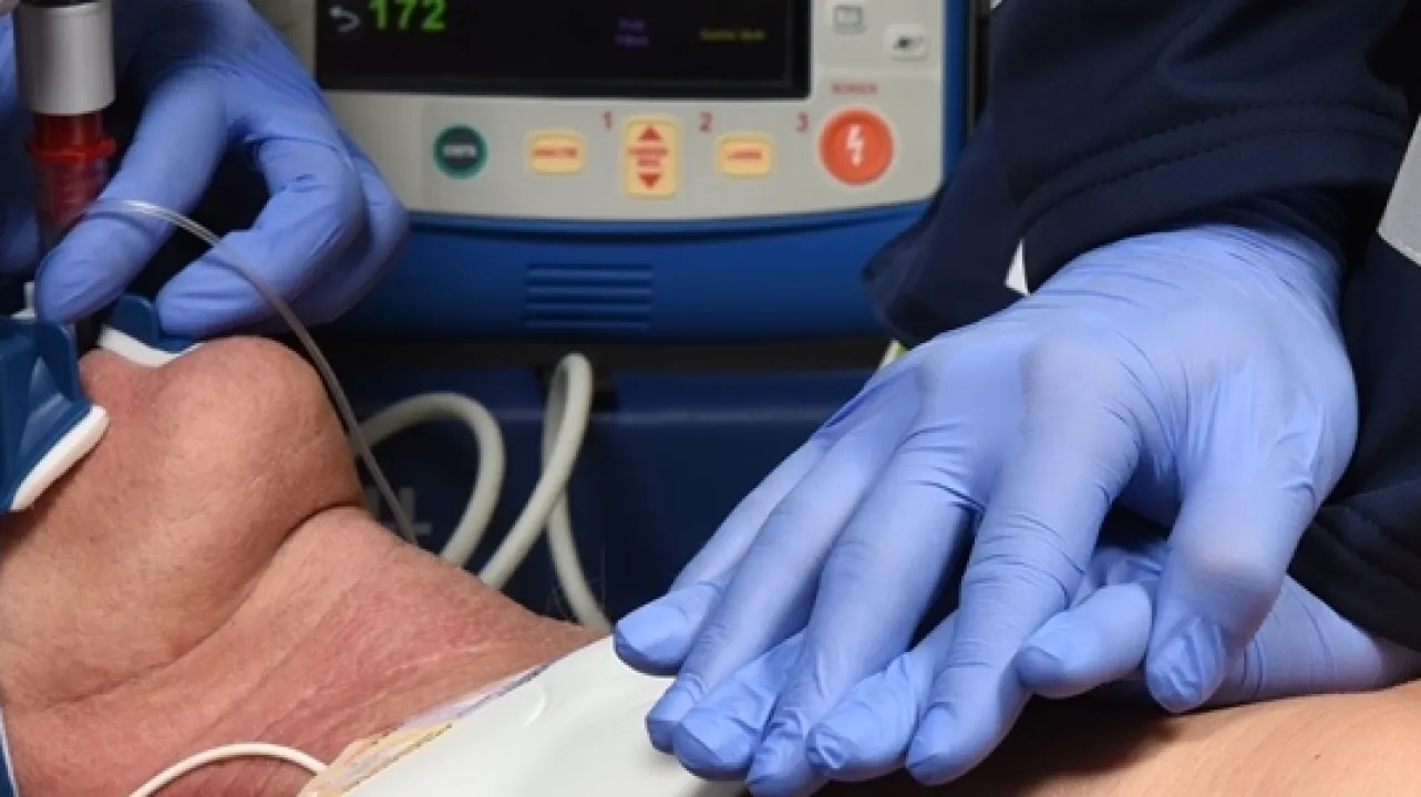 ERC ALS Provider-Kurs SIRMED