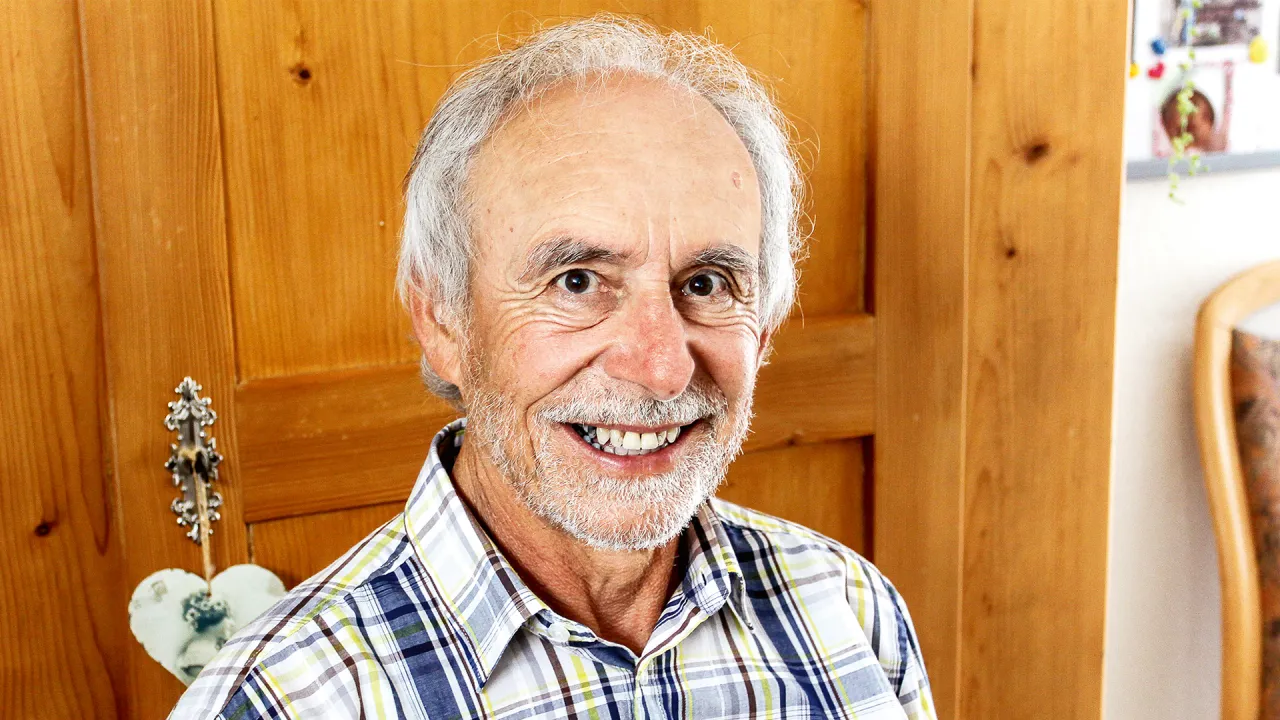 Willi Rüfenacht ParaHelp Blog