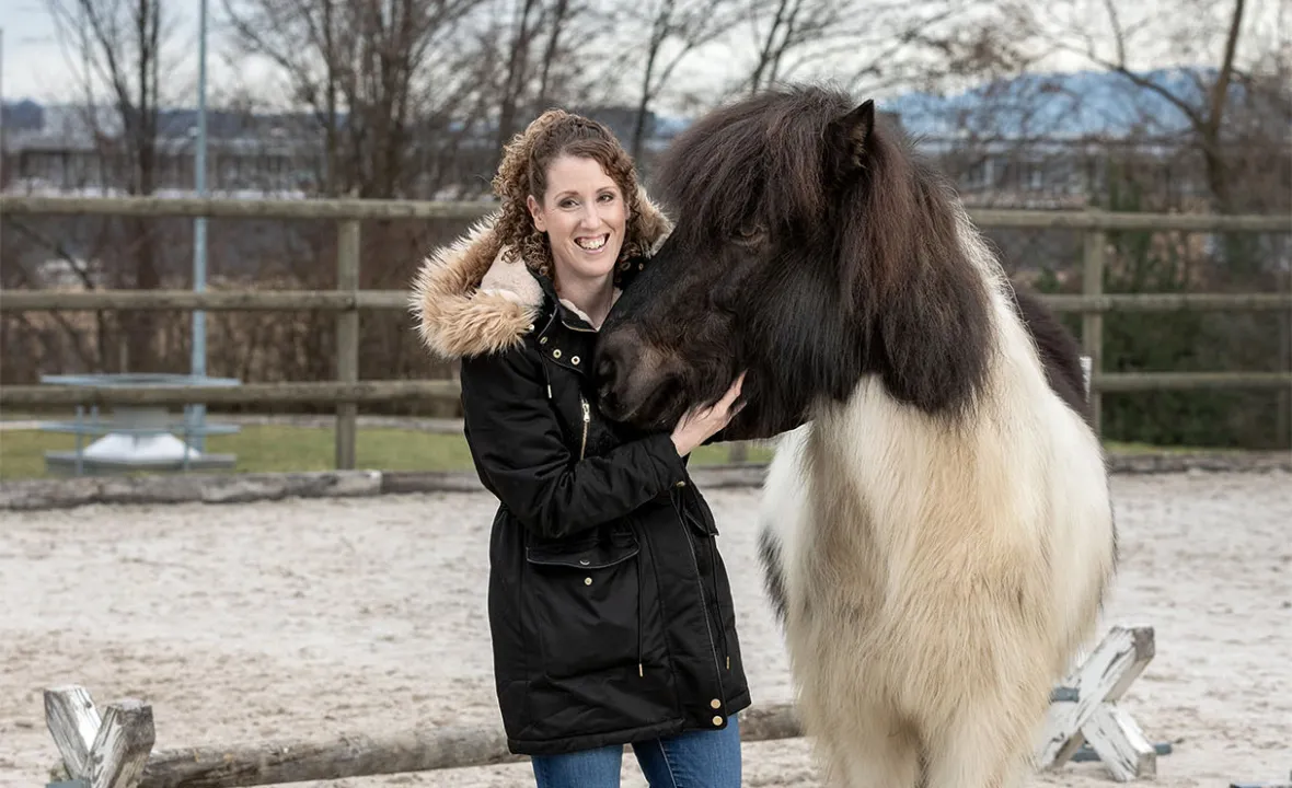 Myriam Landtwing Schweizer Paraplegiker Gruppe