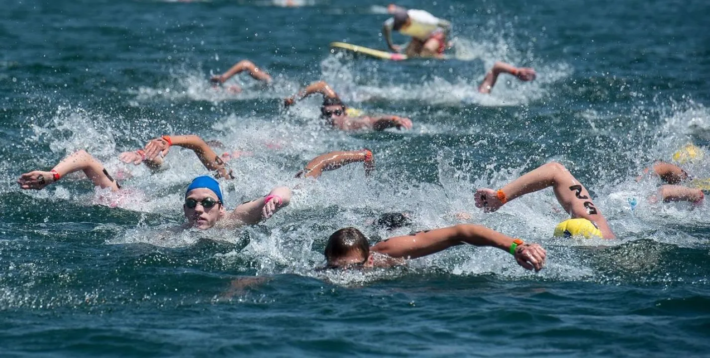 Open Water Day am 31.8.2019 in Nottwil