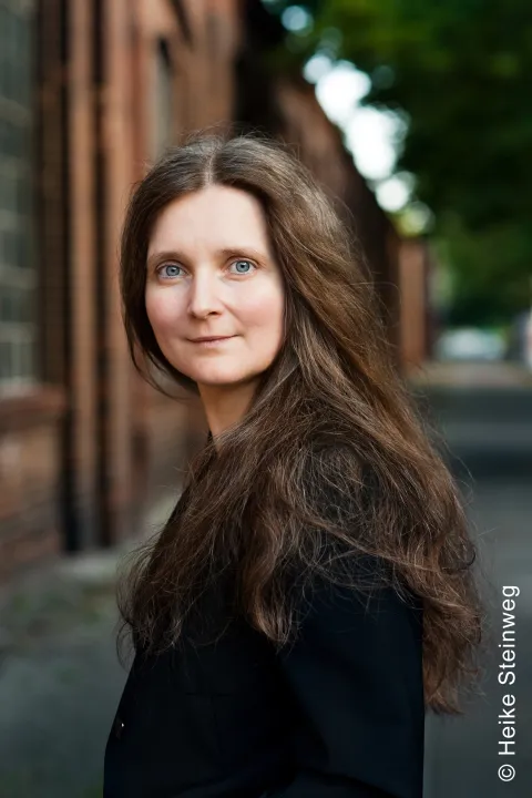Lesung mit Marion Poschmann im Schweizer Paraplegiker-Zentrum 