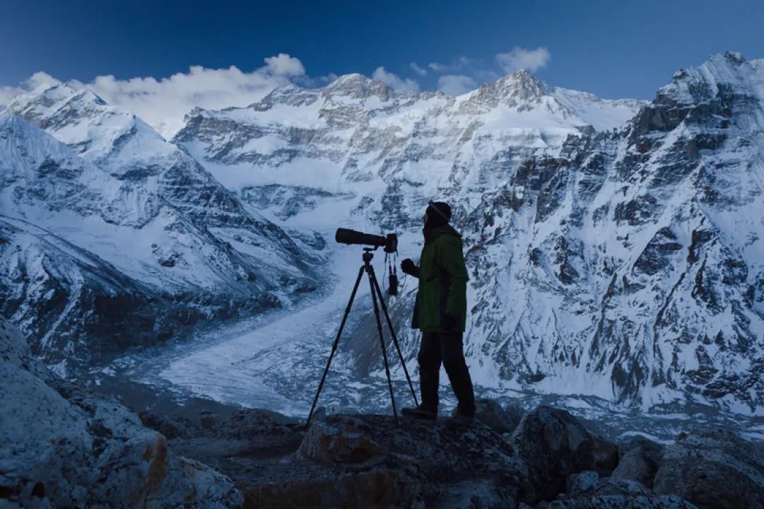 Explora: Fotografie-Seminar im Schweizer Paraplegiker Zentrum. Lernen Sie, bessere Fotos zu machen.