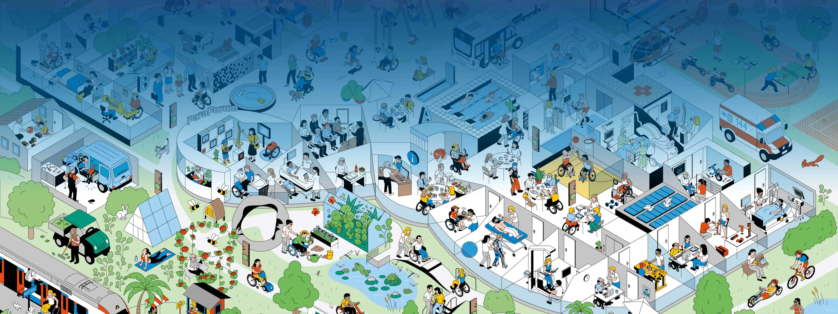 Wettbewerb SwissCityMarathon Lucerne