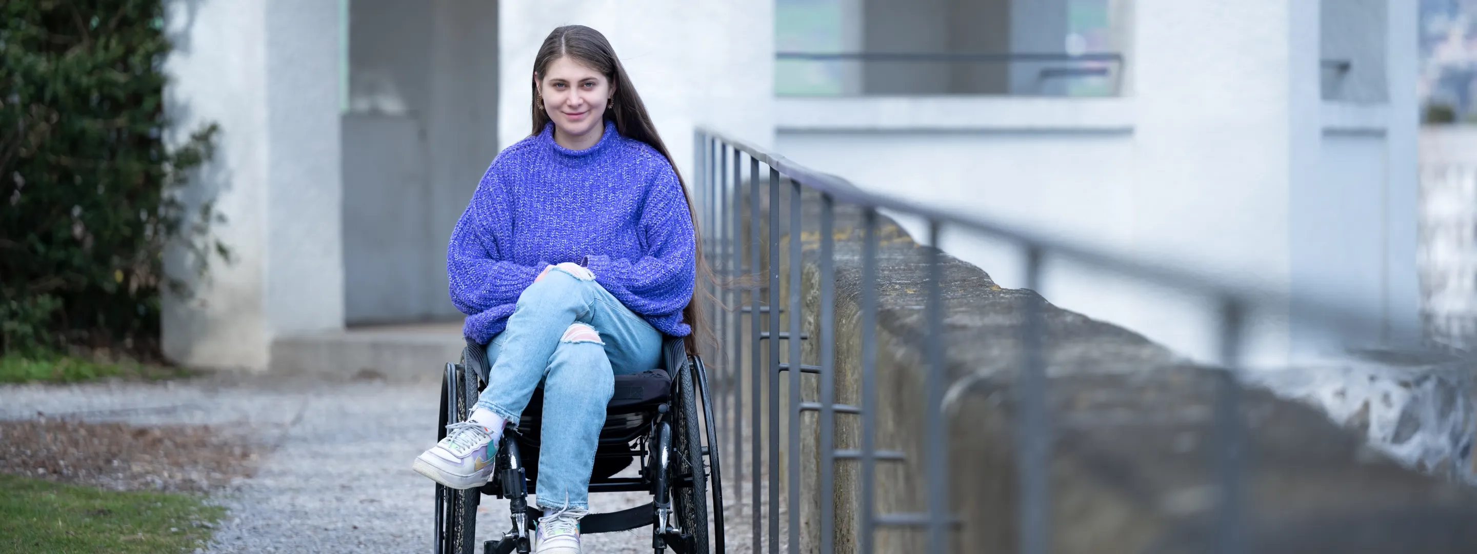 Chiara Schlatter in Thun