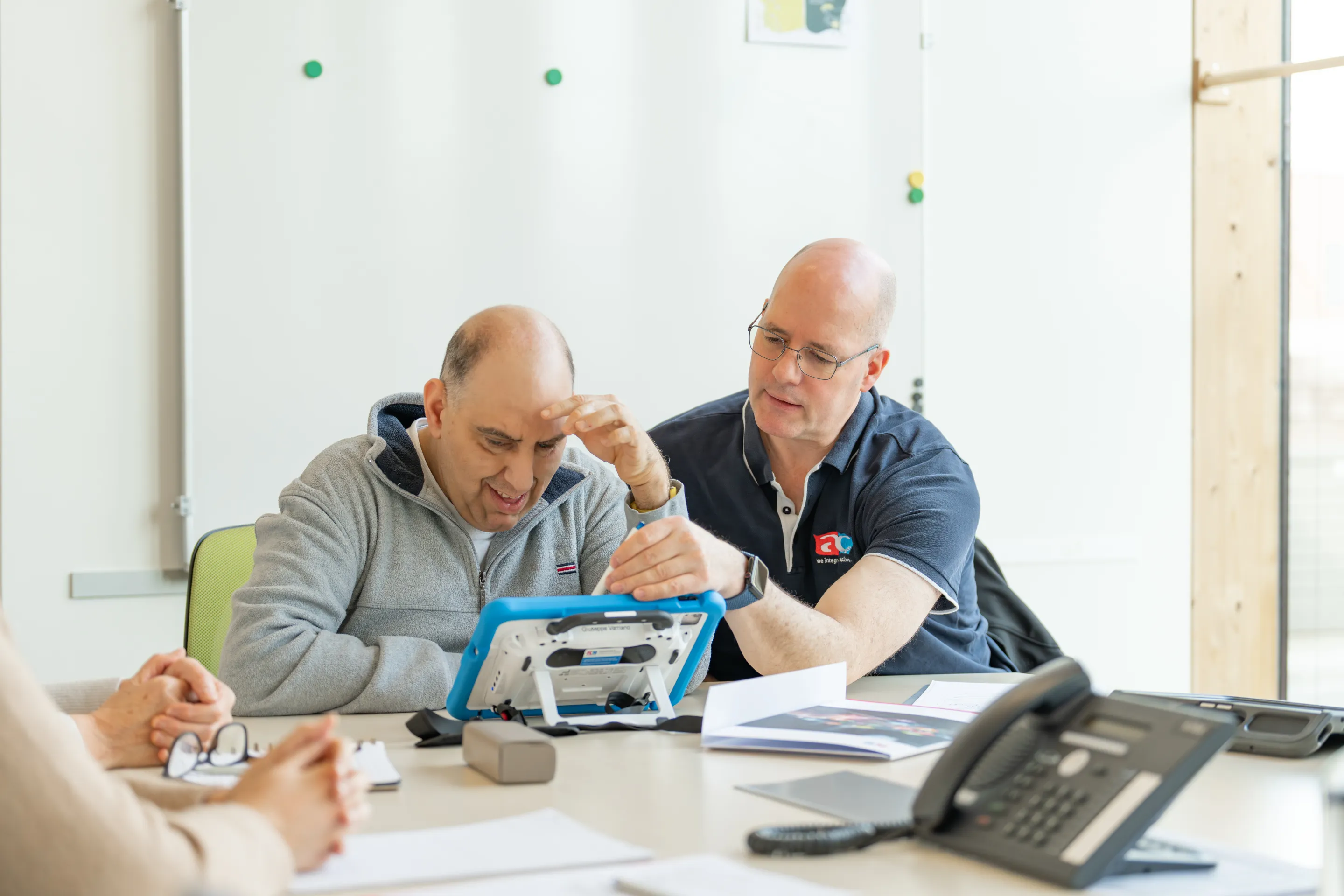 Active-Berater Urs Brugger