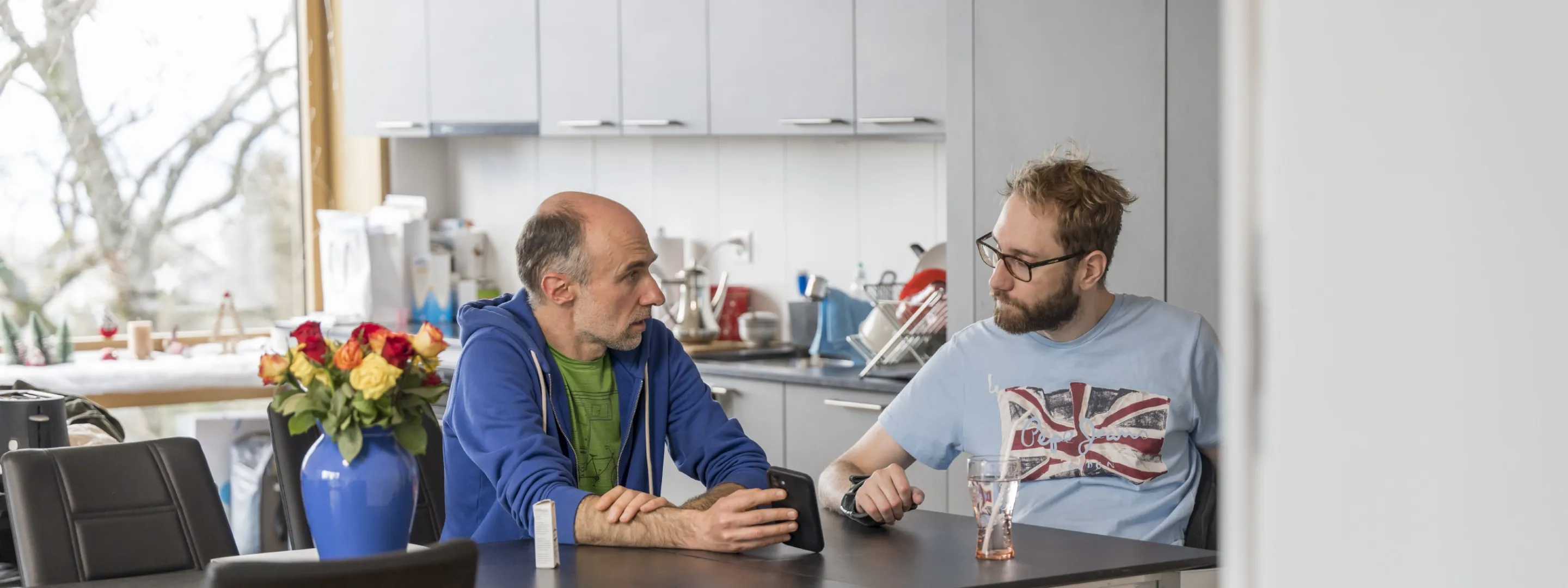ParaHelp Unterstützung Angehörige