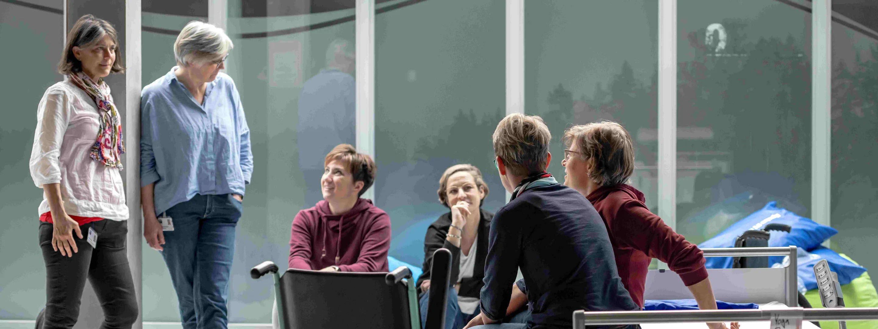 ParaHelp Unterstützung Organisationen und Institutionen